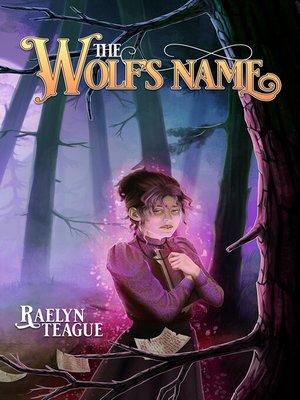 cover image of The Wolf's Name
